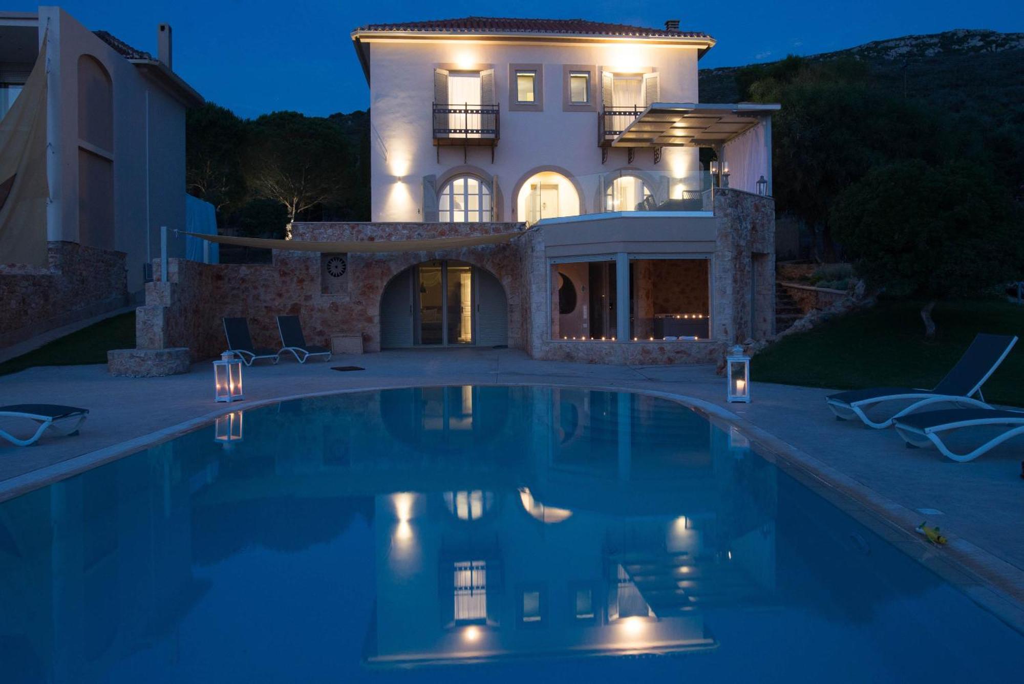 Pyleanblue Villas Pylos Zewnętrze zdjęcie